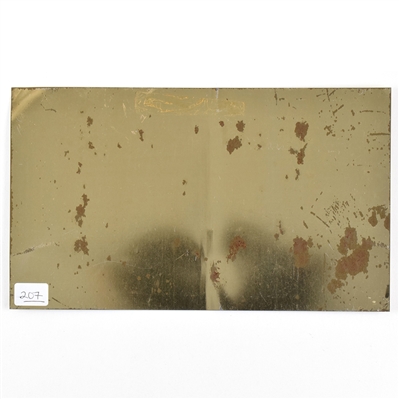 Queens Brau Beer Unrolled Flat Top Sheet 117-18