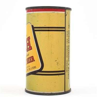 R and H Light Beer Flat Top CONFUSING LID 122-39