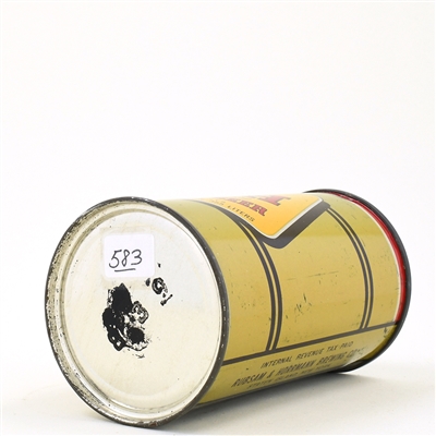R and H Light Beer Flat Top CONFUSING LID 122-39