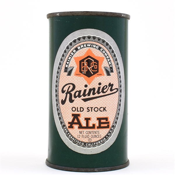 Rainier Ale Flat Top 2-FACE PACIFIC 117-27