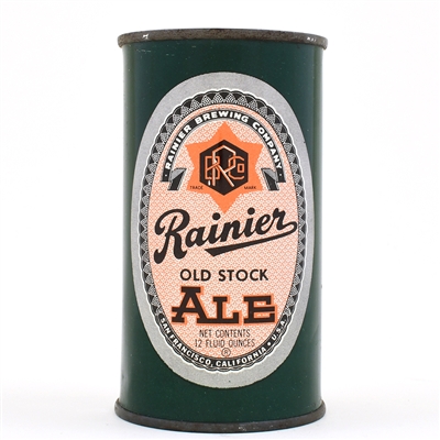 Rainier Ale Flat Top 2-FACE PACIFIC 117-27