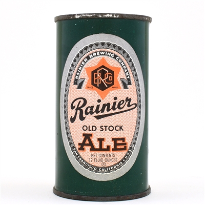 Rainier Ale Flat Top 2-FACE PACIFIC 117-27