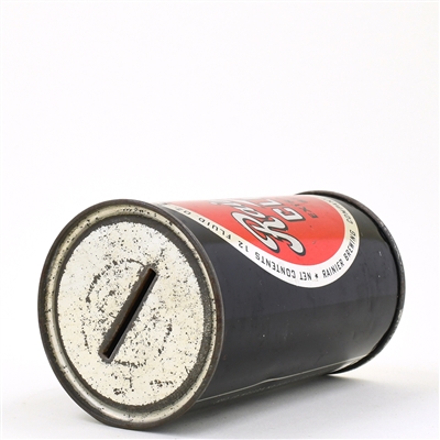Rainier Club Beer Bank Lid Flat Top IRTP 117-30