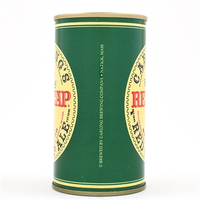 Red Cap Ale Pull Tab NATICK RED L112-39