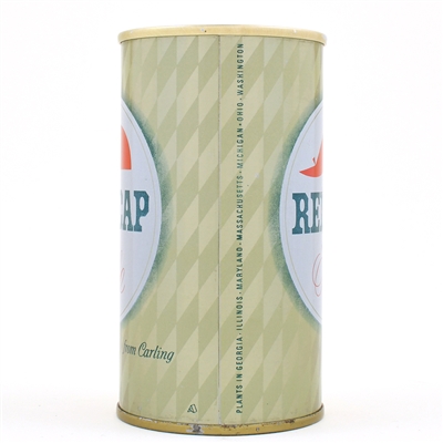 Carling Red Cap Ale Pull Tab 7 STATES SHARP