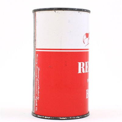 Red Fox Beer Flat Top CENTURY 119-25
