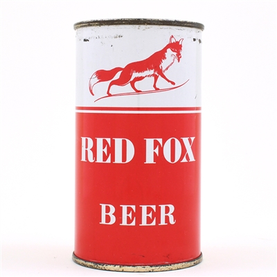 Red Fox Beer Flat Top CUMBERLAND 119-22