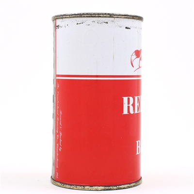 Red Fox Beer Flat Top CUMBERLAND 119-22