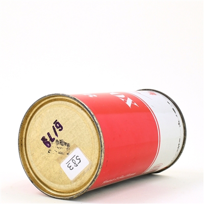 Red Fox Beer Flat Top CUMBERLAND 119-22