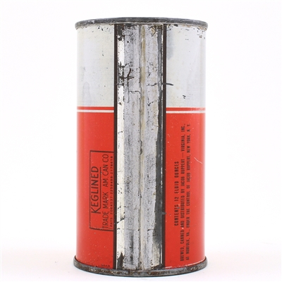 Red Fox Beer Flat Top RUPPERT NON-IRTP 119-24