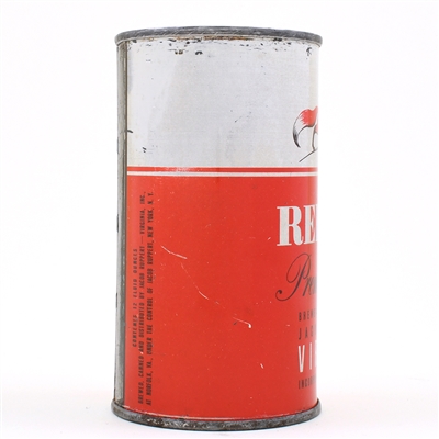 Red Fox Beer Flat Top RUPPERT NON-IRTP 119-24