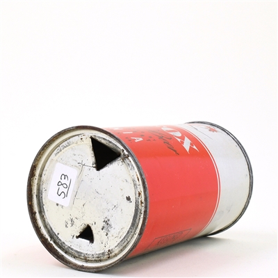 Red Fox Beer Flat Top RUPPERT NON-IRTP 119-24