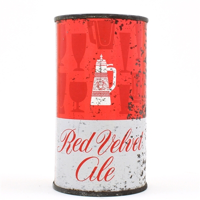Red Velvet Ale Flat Top 120-24 SCARCE