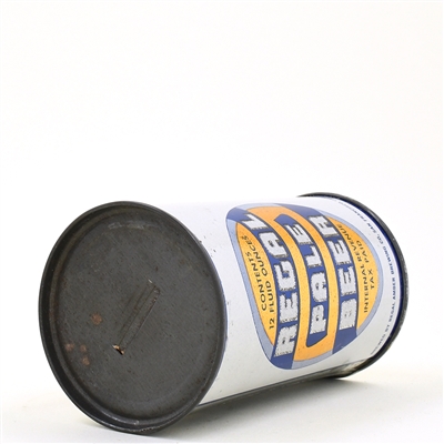 Regal Pale Beer Bank Lid Flat Top 120-36