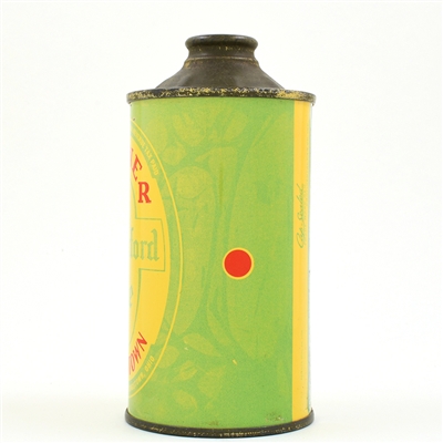 Renner Old Oxford Ale Cone Top 181-20