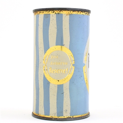 Reserve Peter Hand Beer Flat Top 113-34