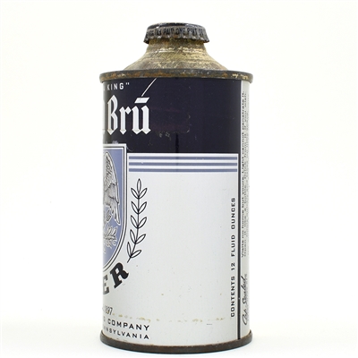 Royal Bru Beer Cone Top 182-27