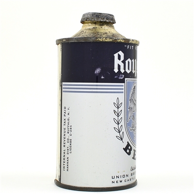 Royal Bru Beer Cone Top 182-27