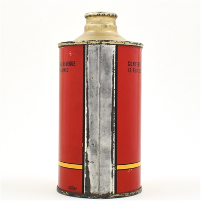 Royal Pilsener Beer Cone Top 182-11 WOW