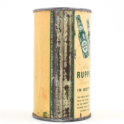 Ruppert Ale Flat Top NON-IRTP 125-36 TOUGH
