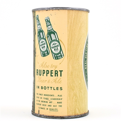 Ruppert Ale Flat Top NON-IRTP 125-36 TOUGH