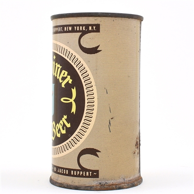 Ruppert Ruppiner Dark Beer Flat Top 126-35