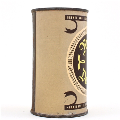 Ruppert Ruppiner Dark Beer Flat Top 126-35