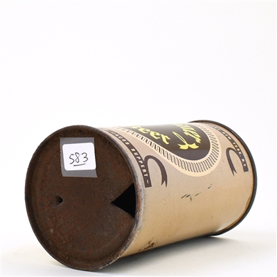 Ruppert Ruppiner Dark Beer Flat Top 126-35