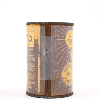 Sambo Dairy Drink 10 Ounce Flat Top