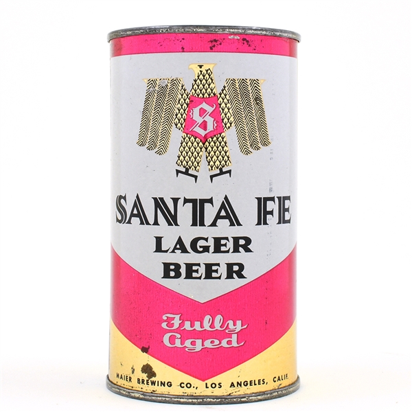 Santa Fe Beer Flat Top 127-17