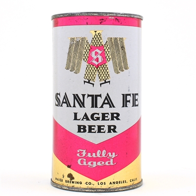 Santa Fe Beer Flat Top 127-17
