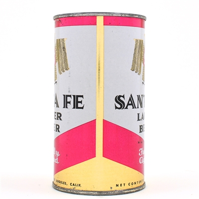 Santa Fe Beer Flat Top 127-17