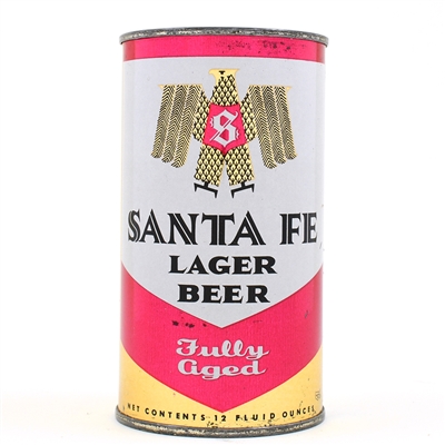 Santa Fe Beer Flat Top 127-17