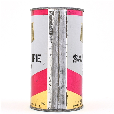 Santa Fe Beer Flat Top 127-17
