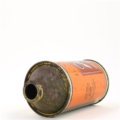 Schlitz Beer Cone Top DNCMT 4 PERCENT 183-29