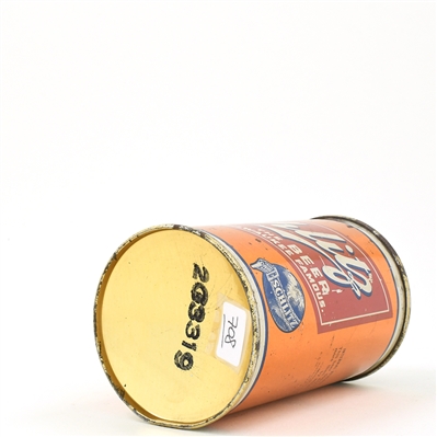 Schlitz Beer Cone Top DNCMT 4 PERCENT 183-29