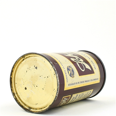 Schlitz Beer Flat Top WITHDRAWN FREE 129-17
