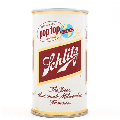 Schlitz Beer Test Pull Tab 3-PIECE ALUMINUM 241-3
