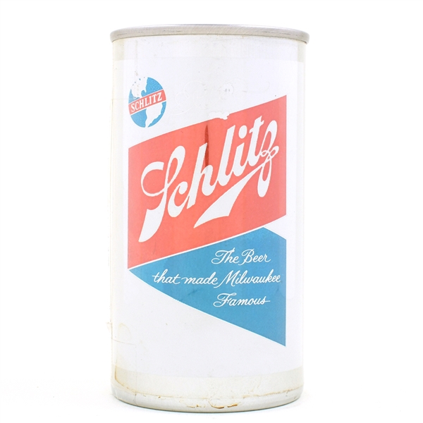 Schlitz Beer Test Zip Top 241-13