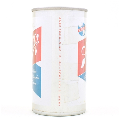 Schlitz Beer Test Zip Top 241-13