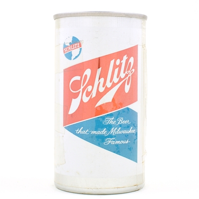 Schlitz Beer Test Zip Top 241-13