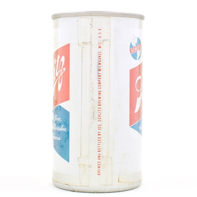 Schlitz Beer Test Zip Top 241-13