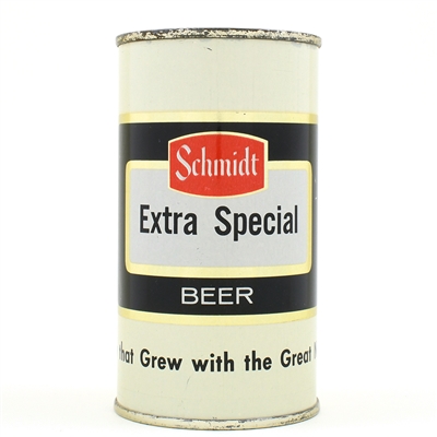 Schmidt Extra Special Beer Flat Top PFEIFFER DBA JACOB SCHMIDT 130-29