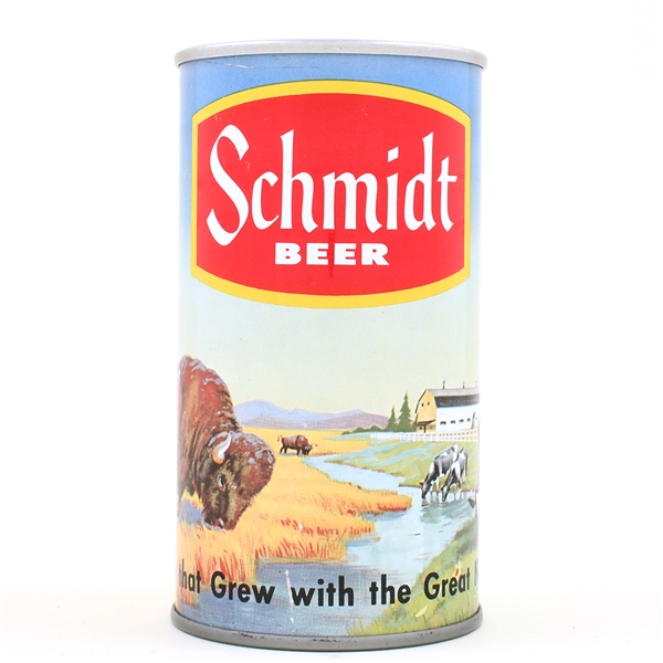 Schmidt Outdoor Set Pull Tab ENAMEL SCHMIDT DIV ASSOC FARMING SET 5 193-1