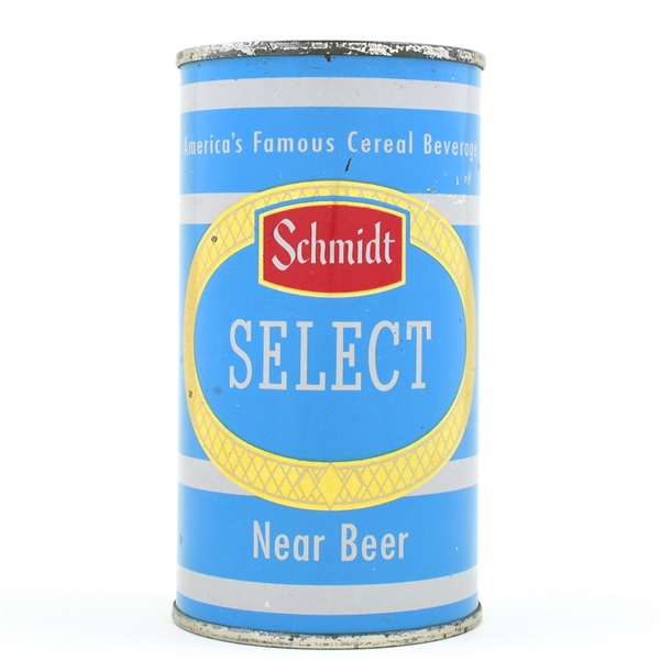 Schmidt Select Near Beer Flat Top ASSOC DBA JACOB SCHMIDT 131-7