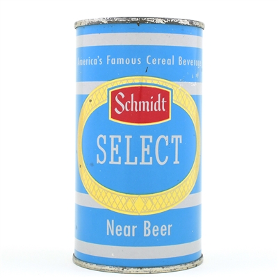 Schmidt Select Near Beer Flat Top ASSOC DBA JACOB SCHMIDT 131-7