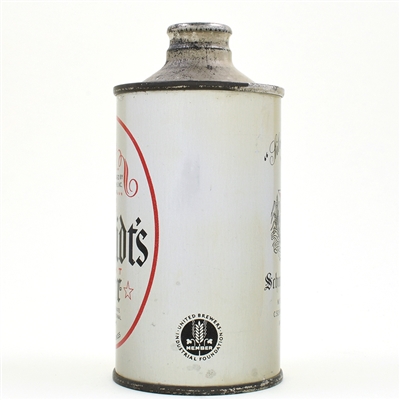 Schmidts Beer J-SPOUT Cone Top 184-30 SCARCE THIS CLEAN