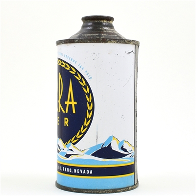 Sierra Beer Cone Top 185-13