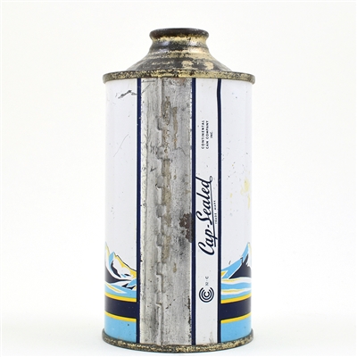 Sierra Beer Cone Top 185-13