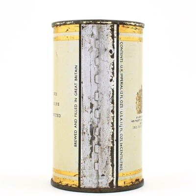 Skol Beer English Flat Top